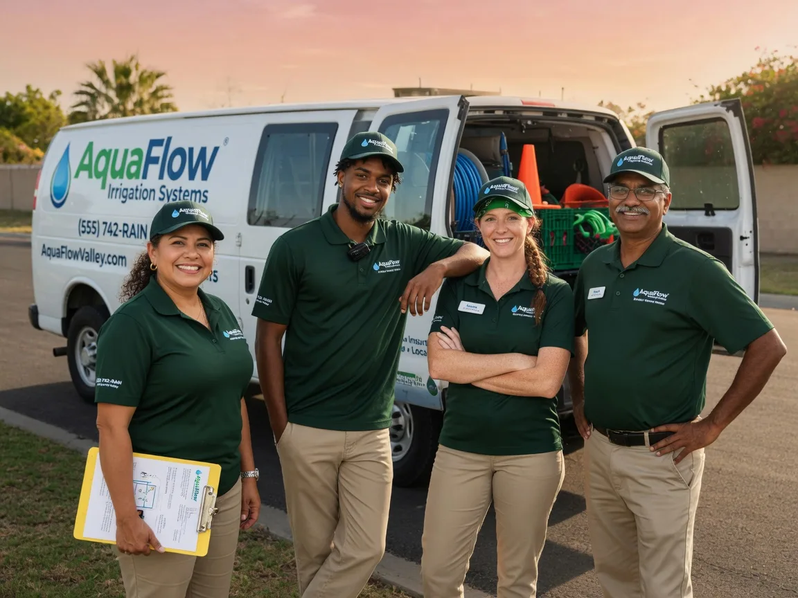 Irrigation Installation company in Matewan, WV