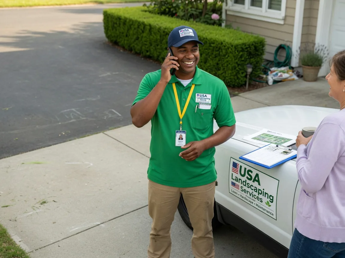 Lawn Care Matewan, WV FAQs